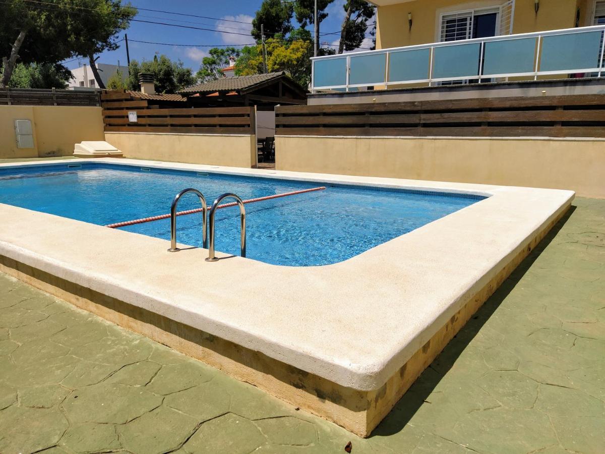 Ferienwohnung Residencial Elemar Vinarós Exterior foto