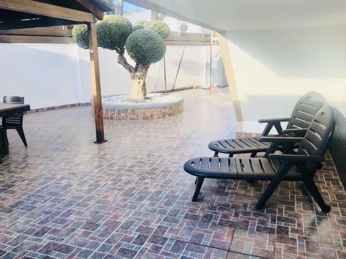 Ferienwohnung Residencial Elemar Vinarós Exterior foto