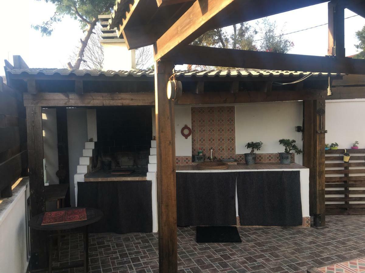 Ferienwohnung Residencial Elemar Vinarós Exterior foto