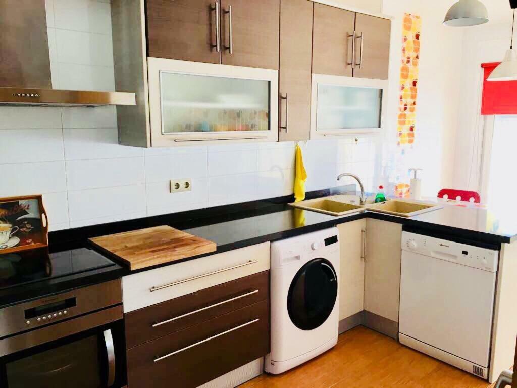 Ferienwohnung Residencial Elemar Vinarós Exterior foto